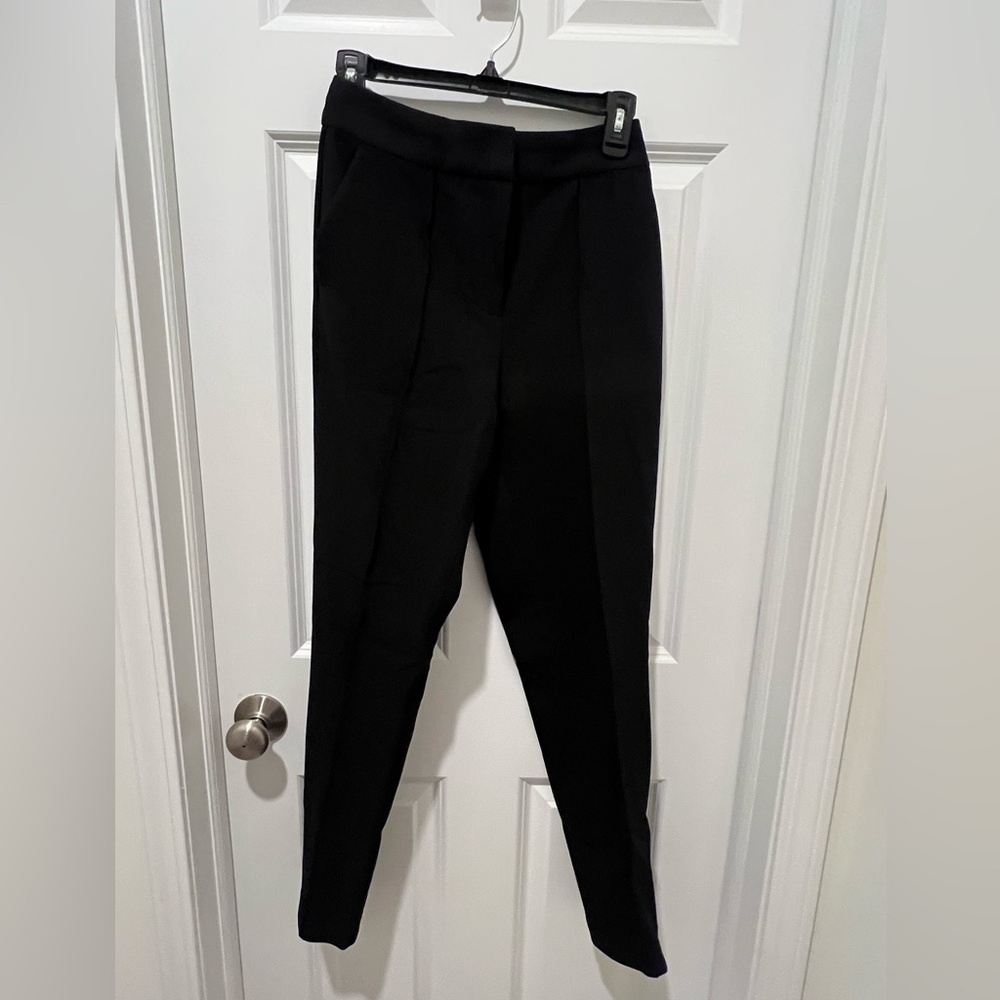 Vince Camuto Classic Black Essentials Pant